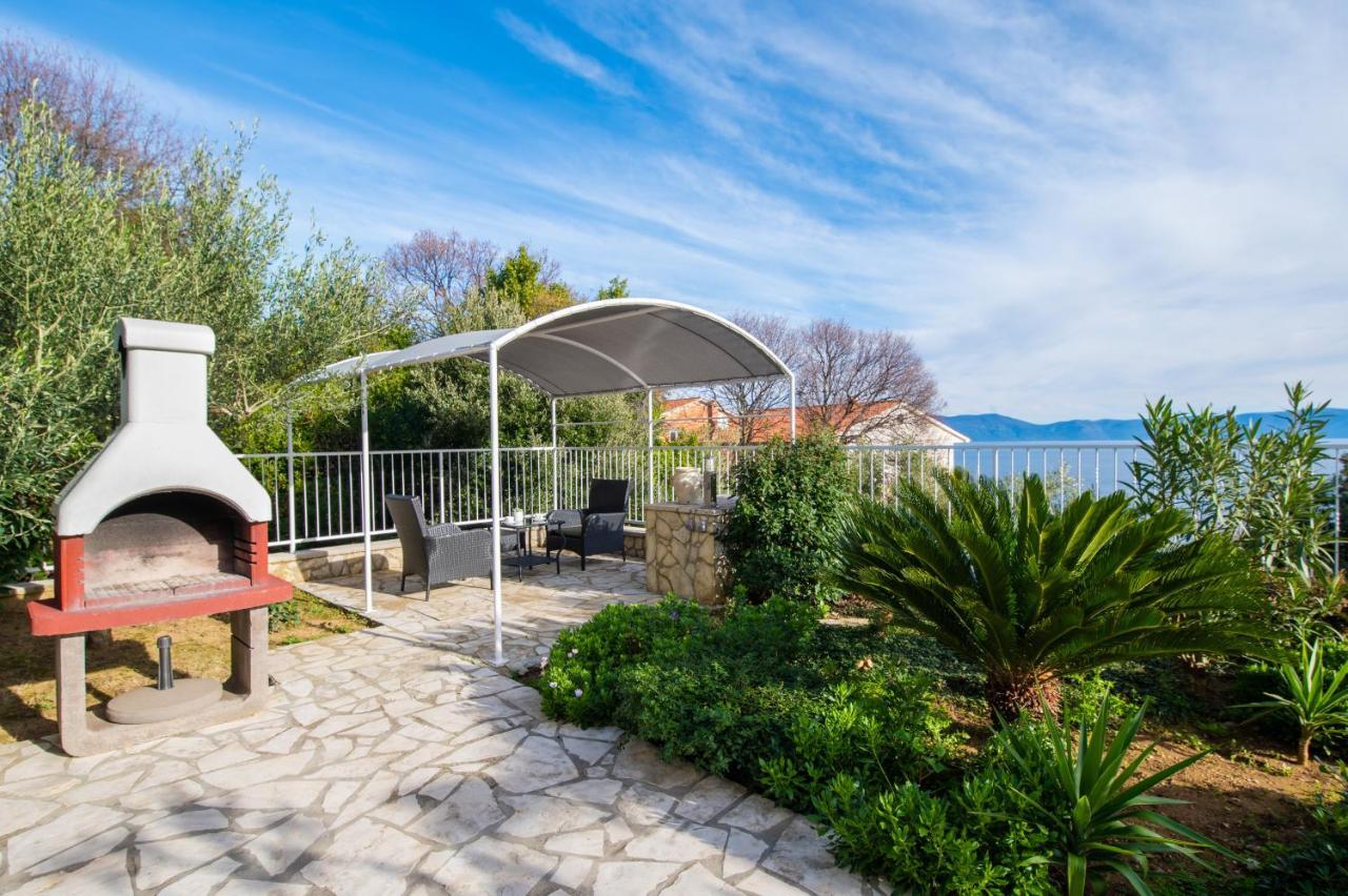 Villa Bella Vista - Apartments Labin  Dış mekan fotoğraf