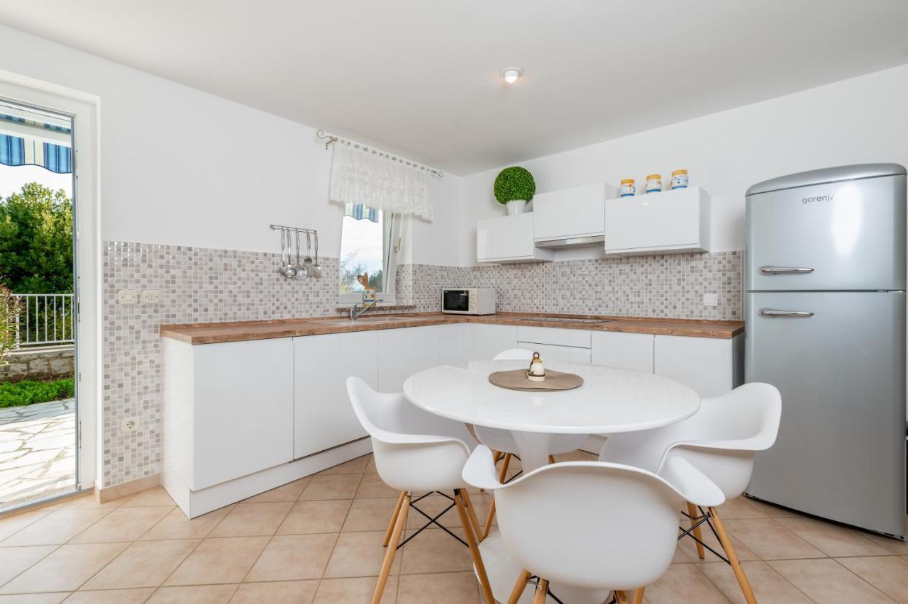 Villa Bella Vista - Apartments Labin  Dış mekan fotoğraf