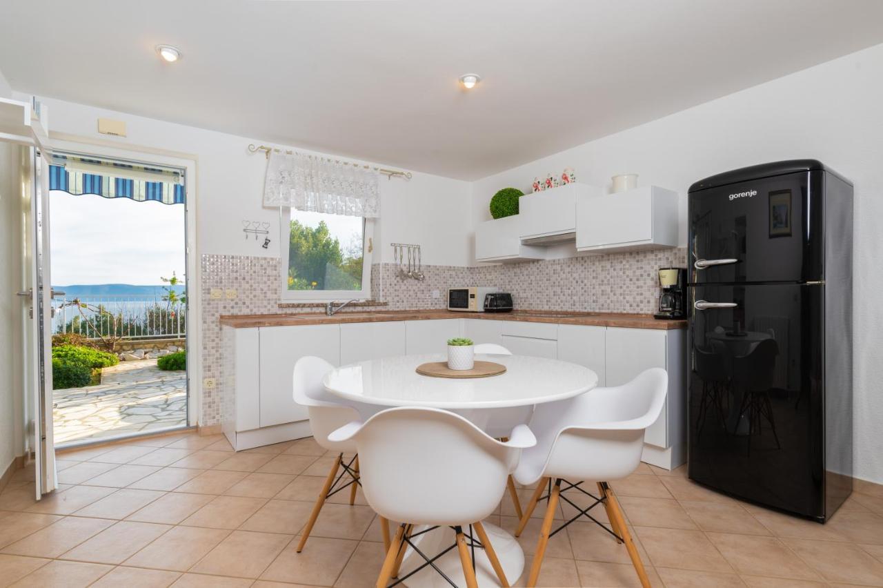 Villa Bella Vista - Apartments Labin  Dış mekan fotoğraf