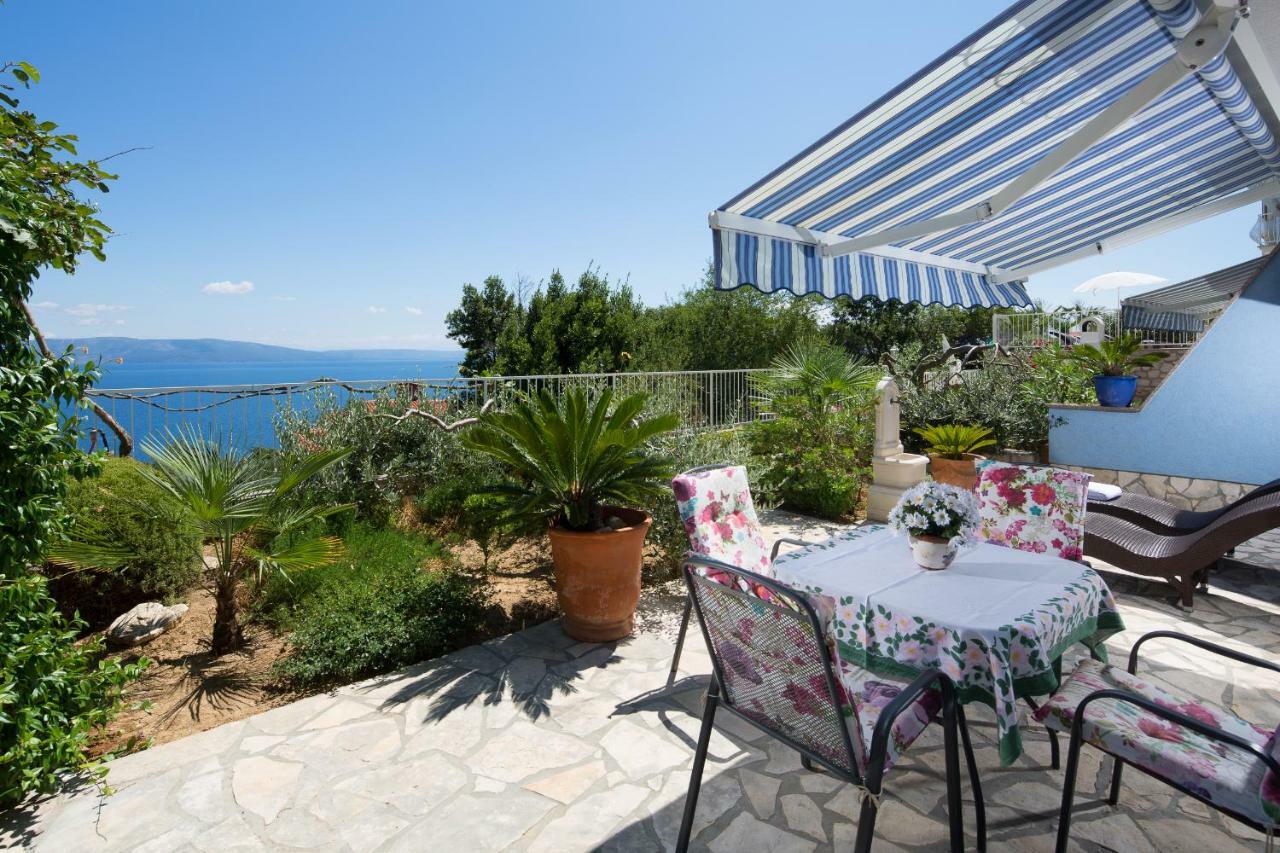 Villa Bella Vista - Apartments Labin  Dış mekan fotoğraf