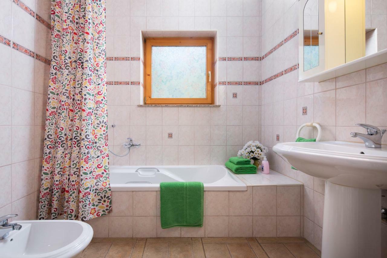 Villa Bella Vista - Apartments Labin  Dış mekan fotoğraf