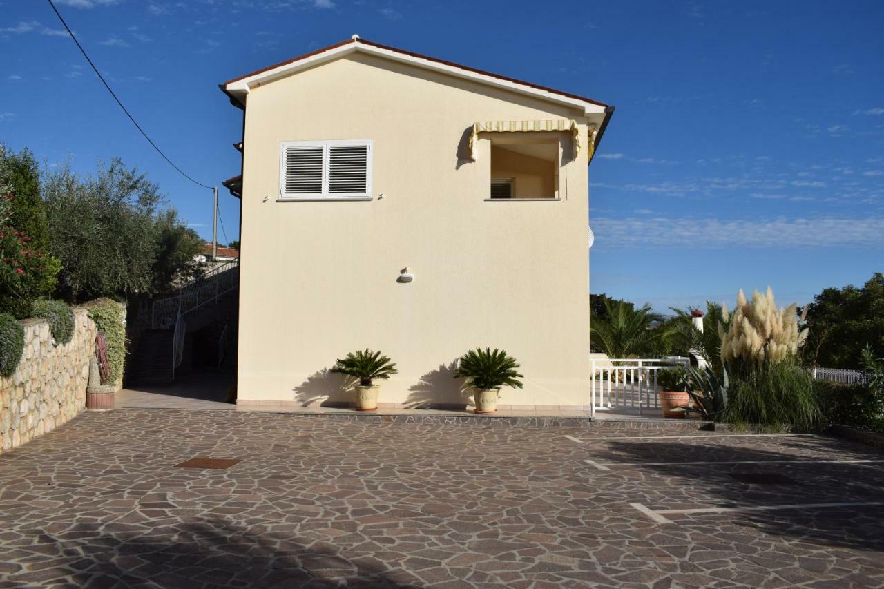 Villa Bella Vista - Apartments Labin  Dış mekan fotoğraf